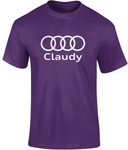 Claudy Tee