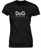 Donegal Girl Fitted Tee