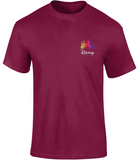 Magical Derry Multicolor Tee (Minimal)