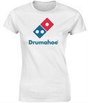 Drumahoe Ladies Fitted Tee