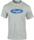 Foyle Road Tee