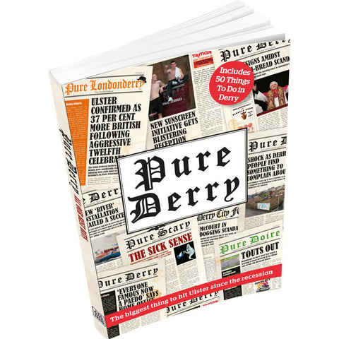 Pure Derry Book