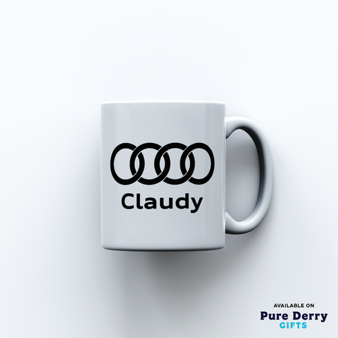 Claudy Mug