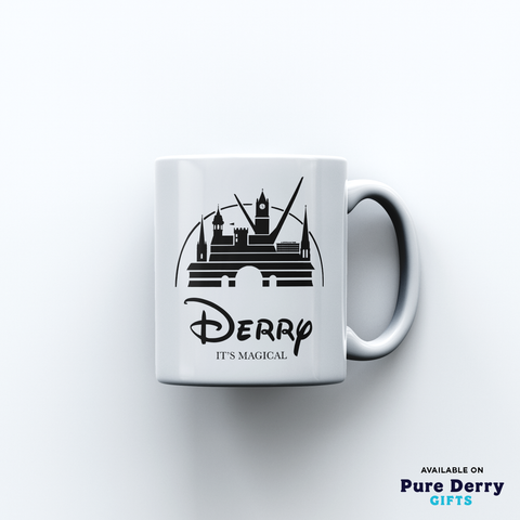 Magical Derry (Single colour)