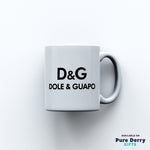 Dole & Guapo Mug