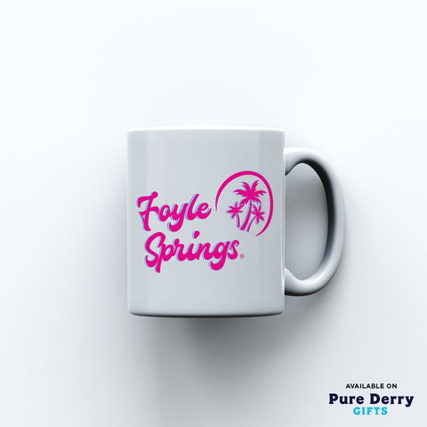 Foyle Springs Mug