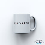 Muckers Mug