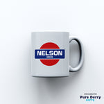 Nelson Drive Mug