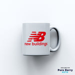 New Buildings Mug