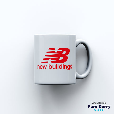 New Buildings Mug