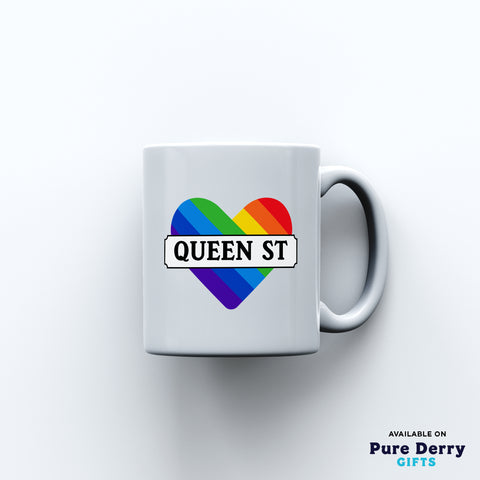 Queen Street Mug