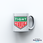 Tight Heuer Mug