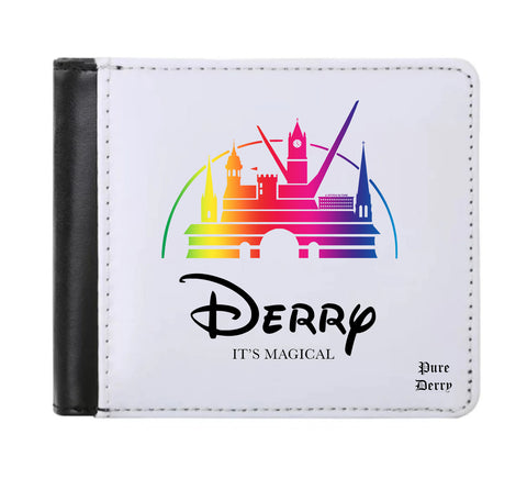 Magical Derry Wallet